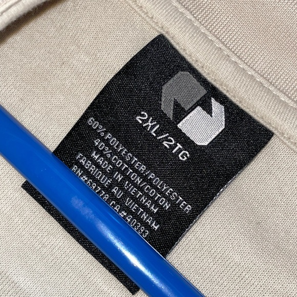 Footlocker track jacket 2xl - Picture 2 of 2